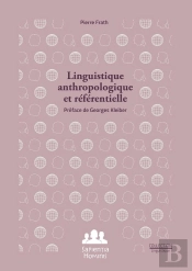 Linguistique Anthropologique Et Référentielle