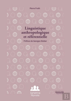 Bertrand.pt - Linguistique Anthropologique Et Référentielle
