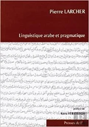 Linguistique Arabe Et Pragmatique