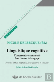 Linguistique Cognitive : Comprendre Comment Fonctionne Le Langage