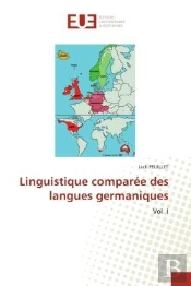 Linguistique Comparee Des Langues Germaniques - Histoire Et Devenir Du Peuple Juif
