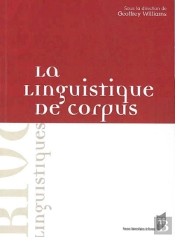 Bertrand.pt - Linguistique De Corpus
