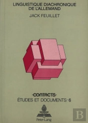 Linguistique Diachronique De L'Allemand