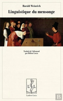 Bertrand.pt - Linguistique Du Mensonge