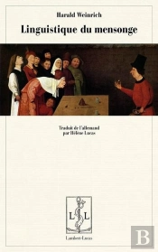 Linguistique Du Mensonge