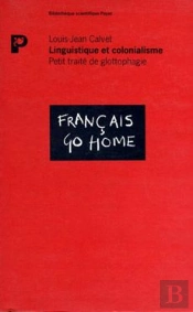 Linguistique Et Colonialisme