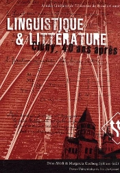 Linguistique Et Litterature : Cluny, 40 Ans Après