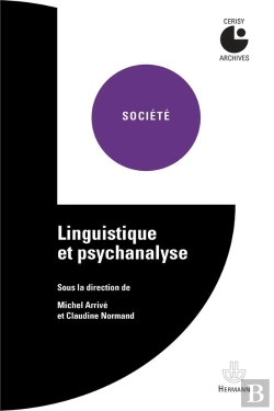 Bertrand.pt - Linguistique Et Psychanalyse