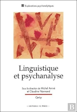 Bertrand.pt - Linguistique Et Psychanalyse
