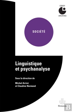 Bertrand.pt - Linguistique Et Psychanalyse