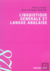 Linguistique Générale Et Langue Anglaise