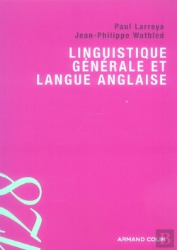 Bertrand.pt - Linguistique Générale Et Langue Anglaise