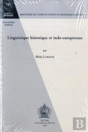 Linguistique Historique Et Indo-Européenne