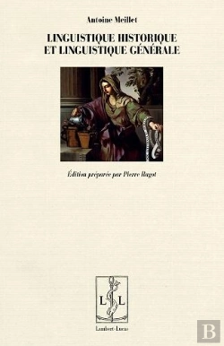 Bertrand.pt - Linguistique Historique Et Linguistique Generale