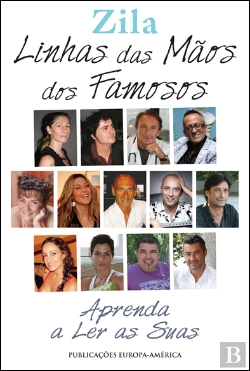 Bertrand.pt - Linhas das Mãos dos Famosos