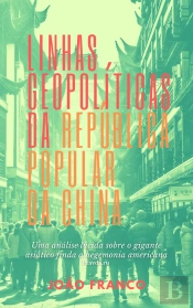 Linhas Geopolíticas da República Popular da China