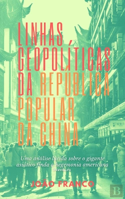 Bertrand.pt - Linhas Geopolíticas da República Popular da China