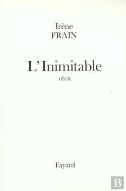 Bertrand.pt - L'Inimitable, Recit