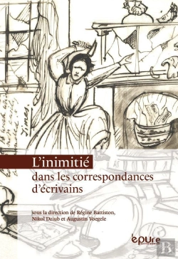 Bertrand.pt - L'Inimitié Dans Les Correspondances D'Écrivains
