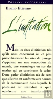 L'Initiation
