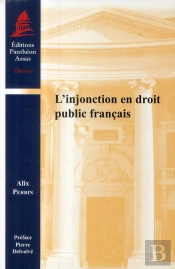 L'Injonction En Droit Public Français