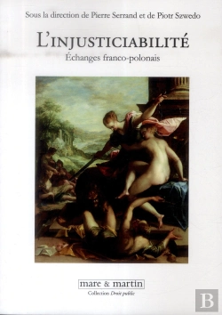 Bertrand.pt - L'Injusticiabilite