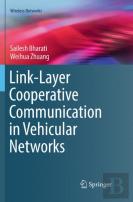 Link-Layer Cooperative Communication In Vehicular Networks