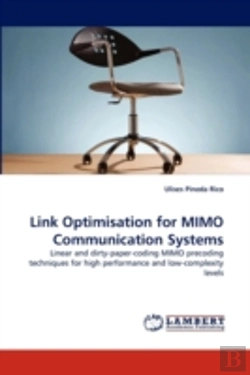 Bertrand.pt - Link Optimisation For Mimo Communication Systems
