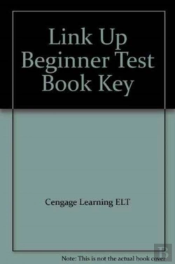 Bertrand.pt - Link Up Beginner Test Book Key
