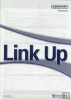 Bertrand.pt - Link Up Elementary: Test Book