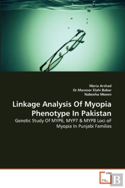 Bertrand.pt - Linkage Analysis Of Myopia Phenotype In Pakistan