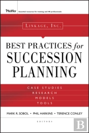 Linkage Inc.'S Best Practices In Succession Planning