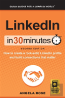 Linkedin In 30 Minutes (2nd Edition)