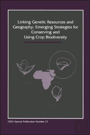 Linking Genetic Resources And Geography