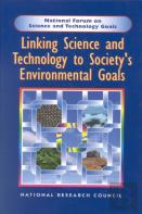 Linking Science And Technology To Society'S Environmental Goals