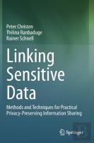 Linking Sensitive Data
