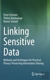 Linking Sensitive Data
