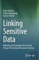Linking Sensitive Data