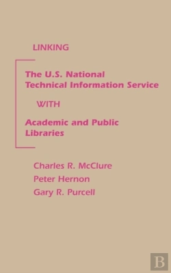 Bertrand.pt - Linking The U.S. National Technical Information Service With Academic And Public Libraries