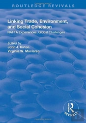 Linking Trade, Environment, And Social Cohesion