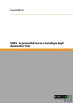 Bertrand.pt - Links - Argomenti Di Storia E Tecnologia Degli Strumenti A Fiato