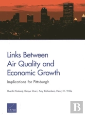Links Between Air Quality And Economic Growth