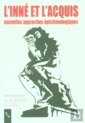 L'Inne Et L'Acquis ; Nouvelles Approches Epistemologiques