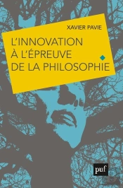 L'Innovation À L'Épreuve De La Philosophie