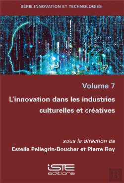 Bertrand.pt - L'Innovation Dans Les Industries Culturelles Et Créatives