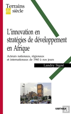 Bertrand.pt - L'Innovation En Stratégies De Développement En Afrique