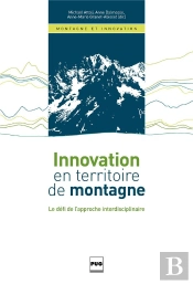 L'Innovation En Territoire De Montagne
