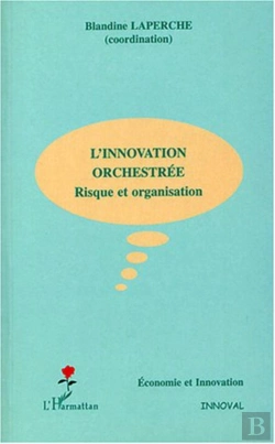 Bertrand.pt - L'Innovation Orchestree ; Risque Et Organisation
