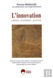 L'Innovation ; Valeur, Économie, Gestion