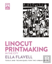 Linocut Printmaking In The City